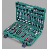 Професійний набір інструментів (172 предмети) 